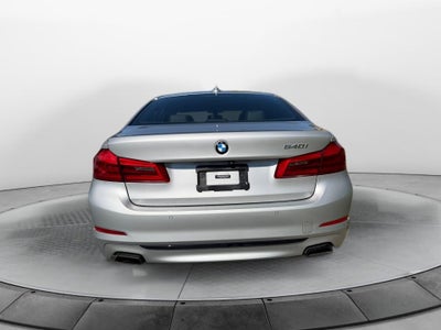 2017 BMW 540i 540i