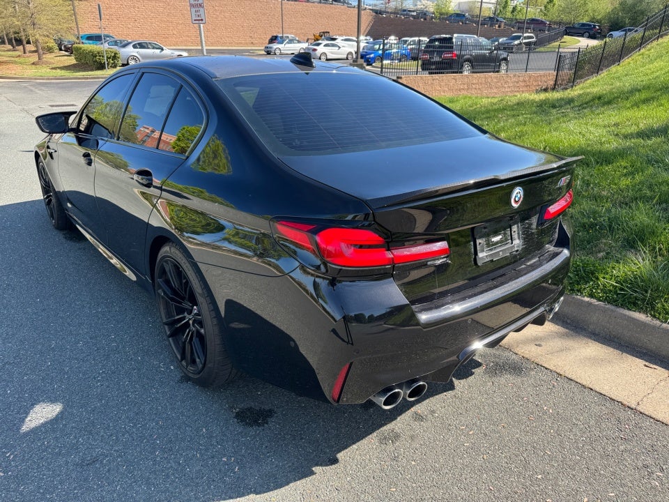 2023 BMW M5 Sedan