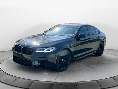 2023 BMW M5 Sedan