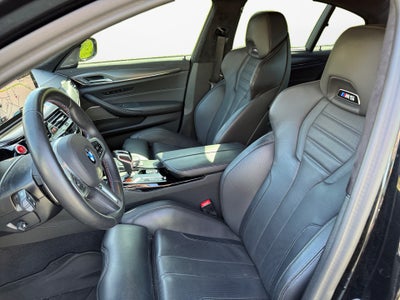 2023 BMW M5 Sedan