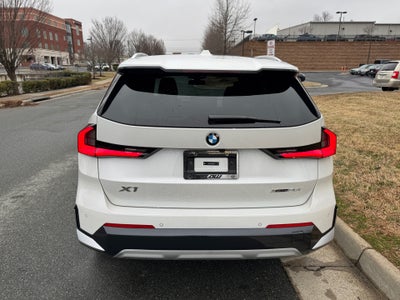 2026 BMW X1 xDrive28i