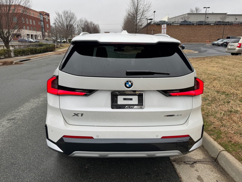 2026 BMW X1 xDrive28i