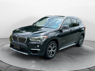 2017 BMW X1 xDrive28i