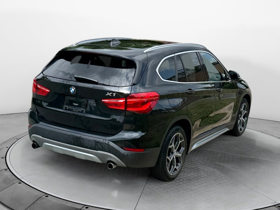 2017 BMW X1 xDrive28i