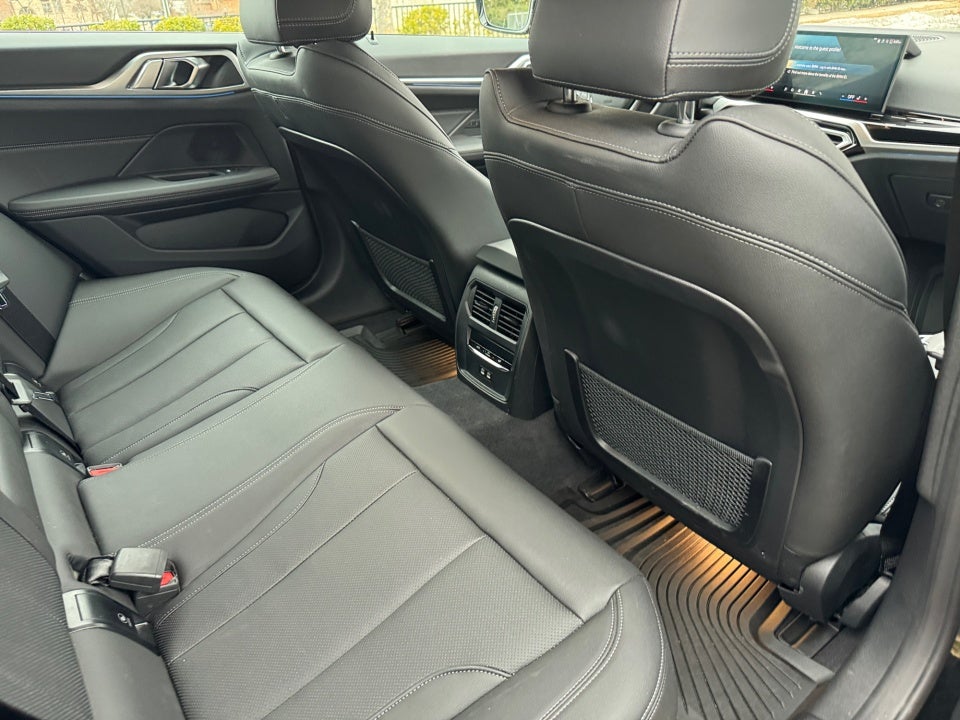 2024 BMW i4 Gran Coupe xDrive40