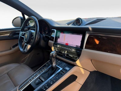 2021 Porsche Macan AWD