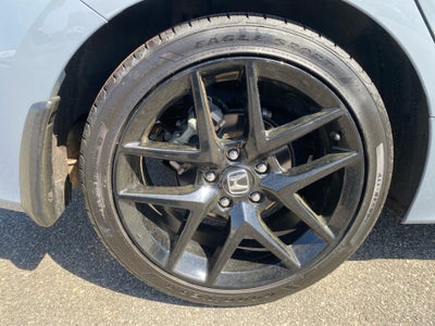 2023 Honda Civic Hatchback Sport