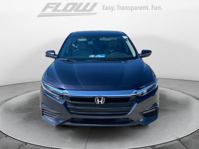 2019 Honda Insight Touring