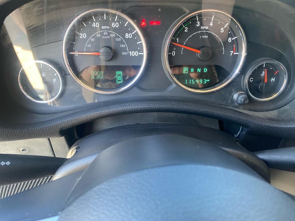 2018 Jeep Wrangler JK Unlimited Freedom Edition