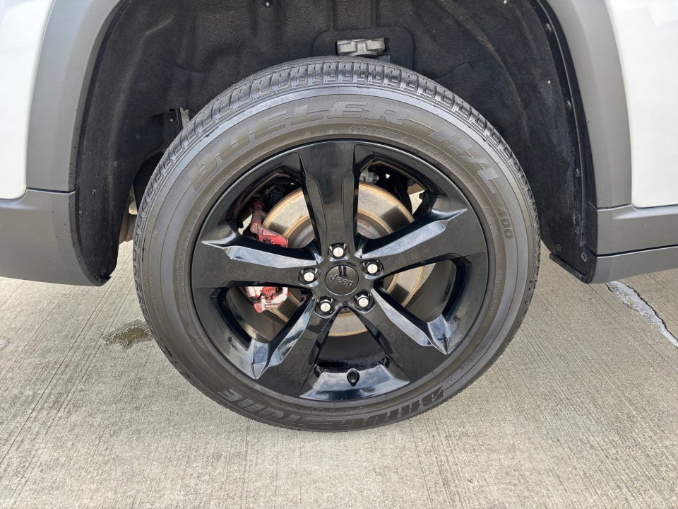 2023 Jeep Grand Cherokee L Altitude 4x2