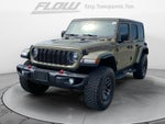 2025 Jeep Wrangler 4-Door Recon 4x4
