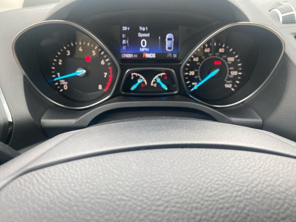 2019 Ford Escape Titanium