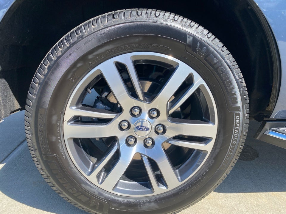 2022 Ford Expedition XLT