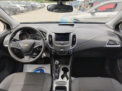 2019 Chevrolet Cruze LT
