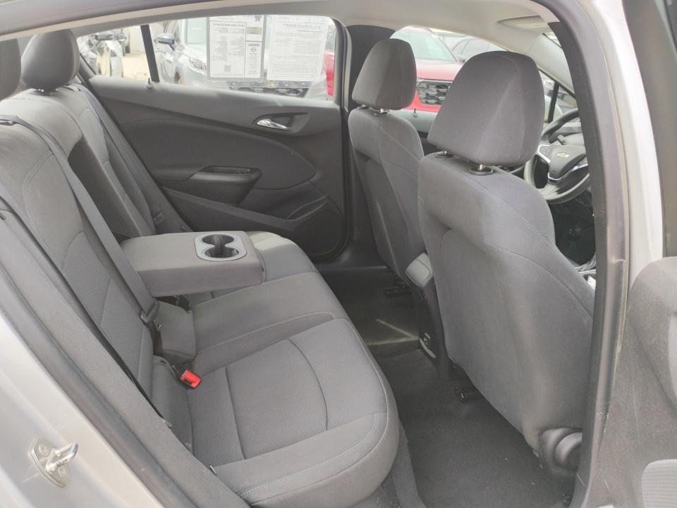 2019 Chevrolet Cruze LT