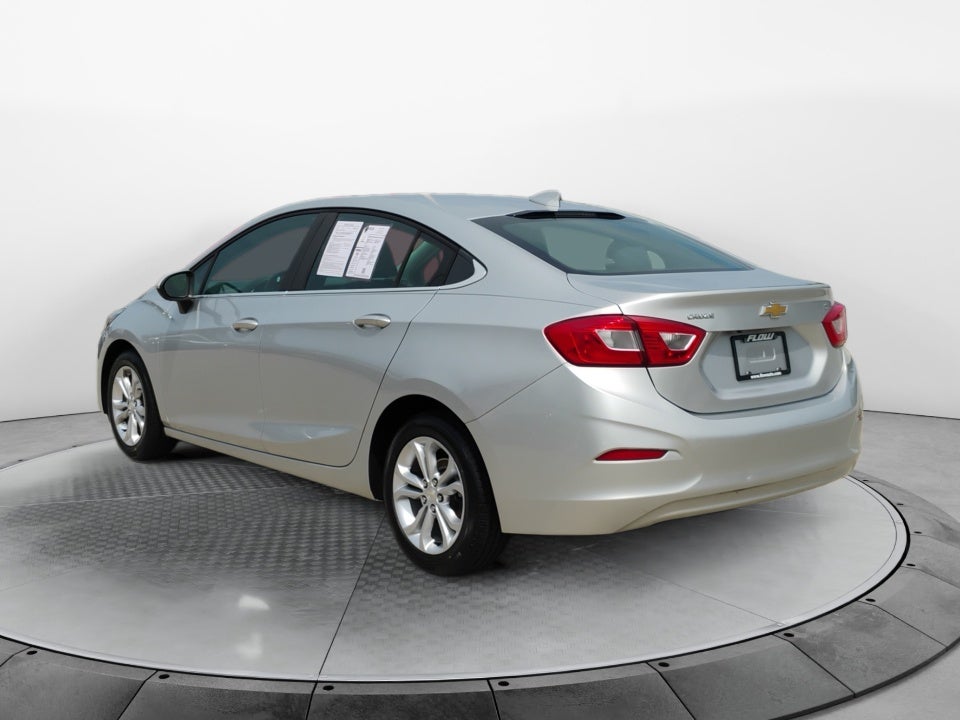2019 Chevrolet Cruze LT