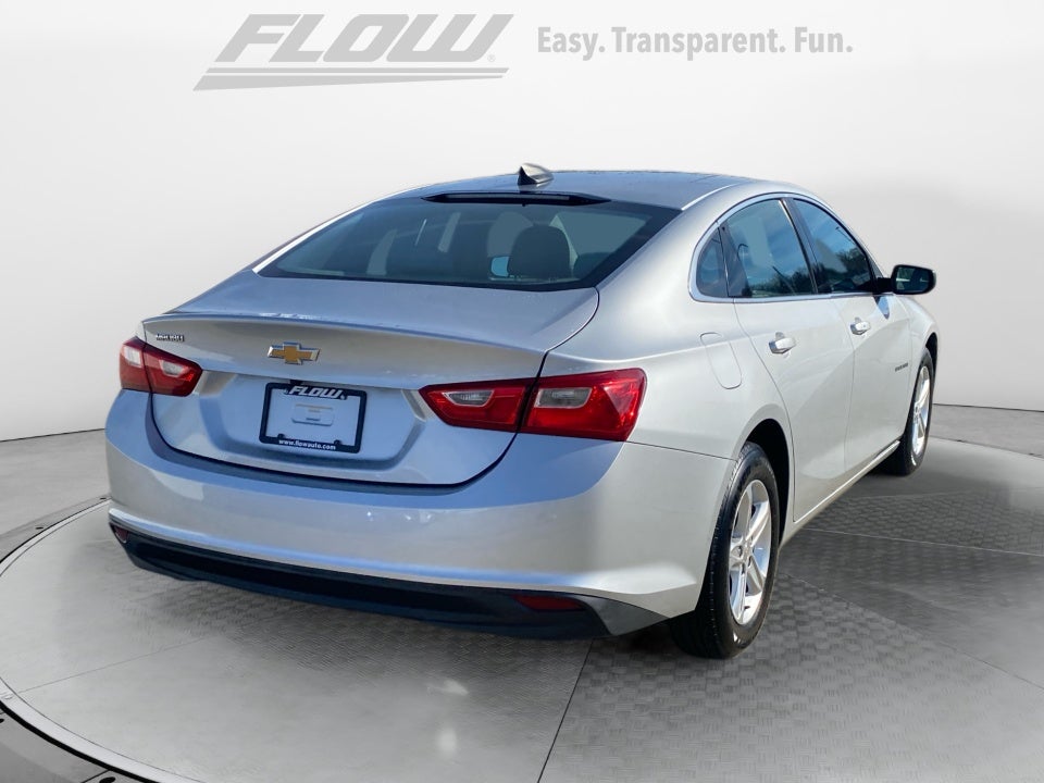 2022 Chevrolet Malibu FWD LS