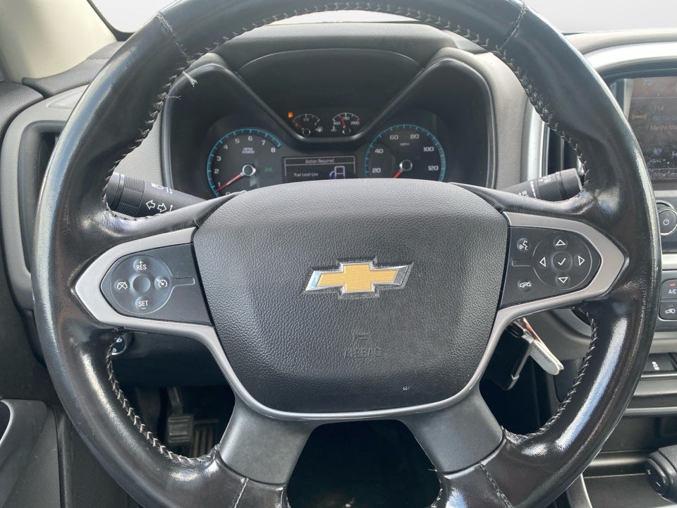 2016 Chevrolet Colorado LT