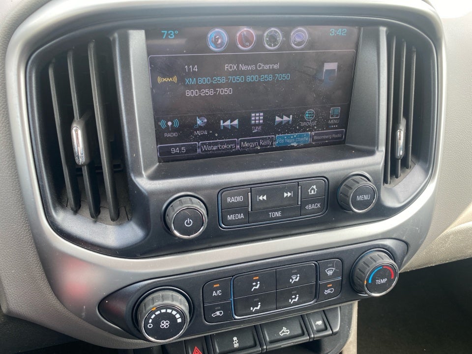 2016 Chevrolet Colorado LT