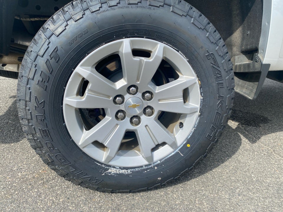 2016 Chevrolet Colorado LT