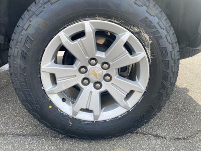 2016 Chevrolet Colorado LT