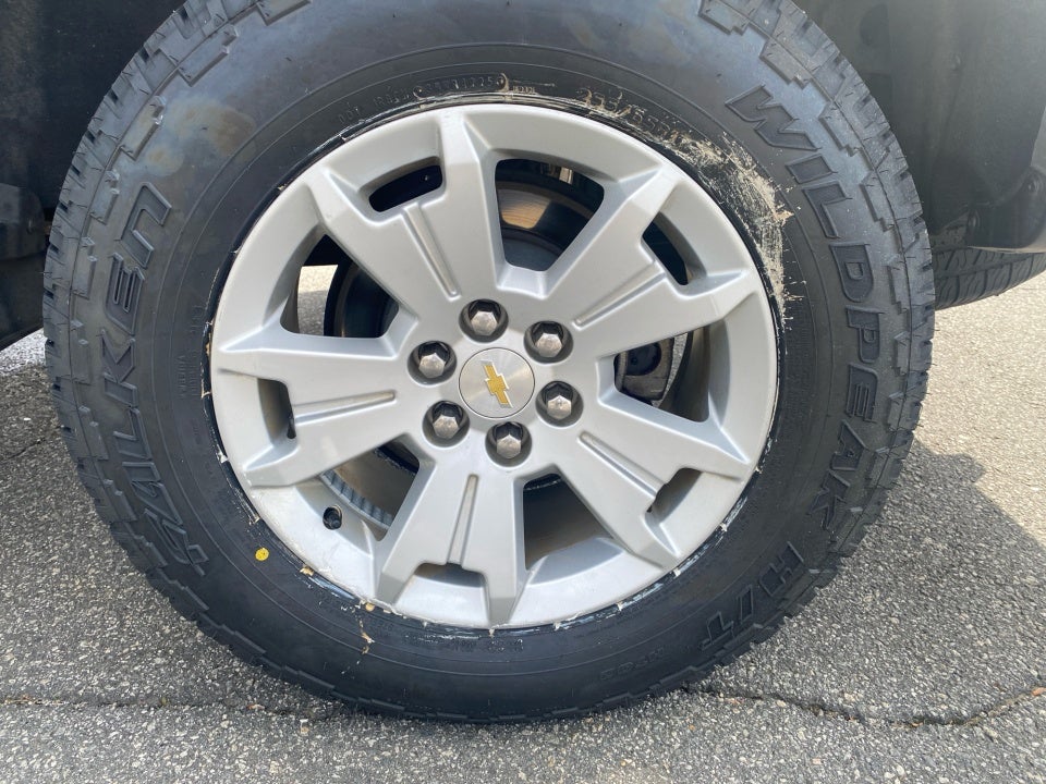 2016 Chevrolet Colorado LT