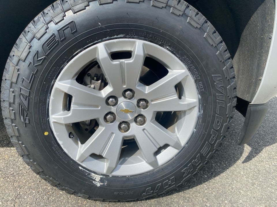 2016 Chevrolet Colorado LT