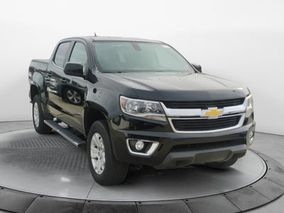 2019 Chevrolet Colorado LT