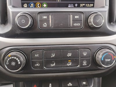 2019 Chevrolet Colorado LT