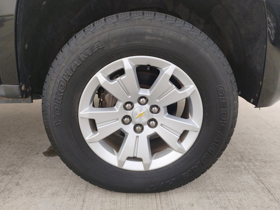 2019 Chevrolet Colorado LT