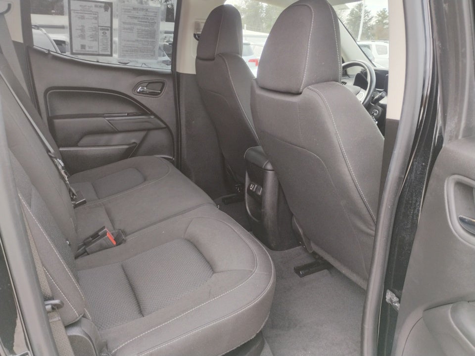 2019 Chevrolet Colorado LT