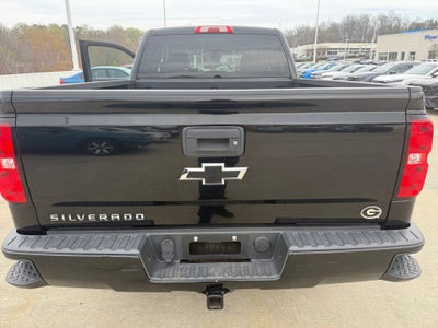 2017 Chevrolet Silverado 1500 Custom