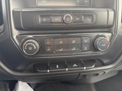 2017 Chevrolet Silverado 1500 Custom