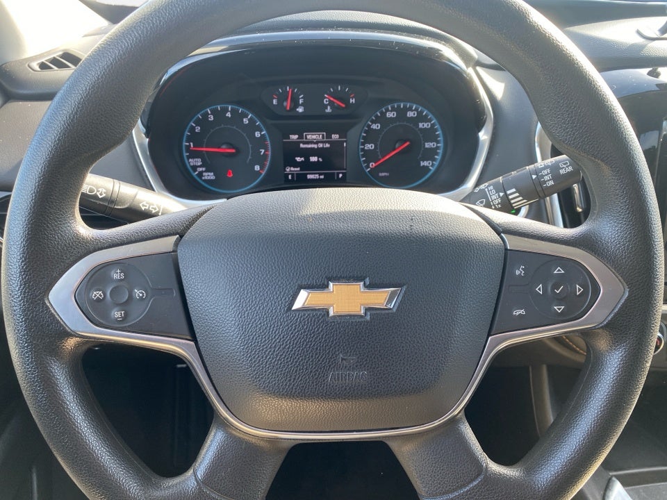 2020 Chevrolet Traverse AWD LS