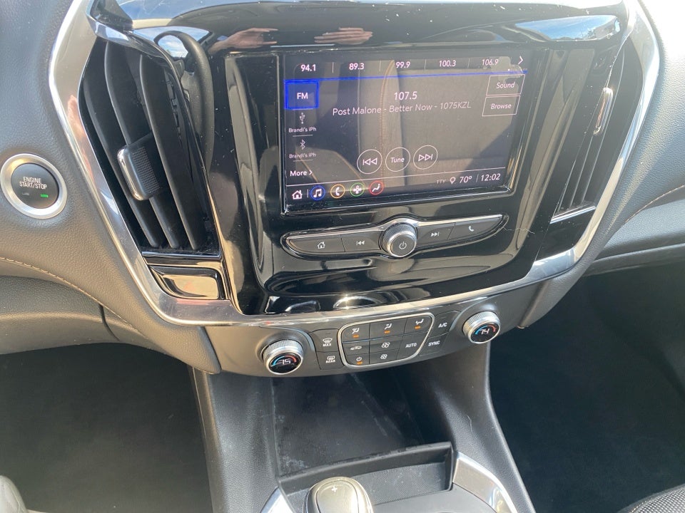 2020 Chevrolet Traverse AWD LS