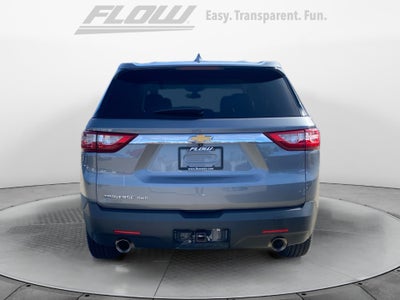 2020 Chevrolet Traverse AWD LS