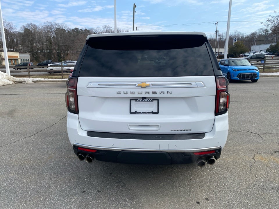 2023 Chevrolet Suburban 2WD Premier