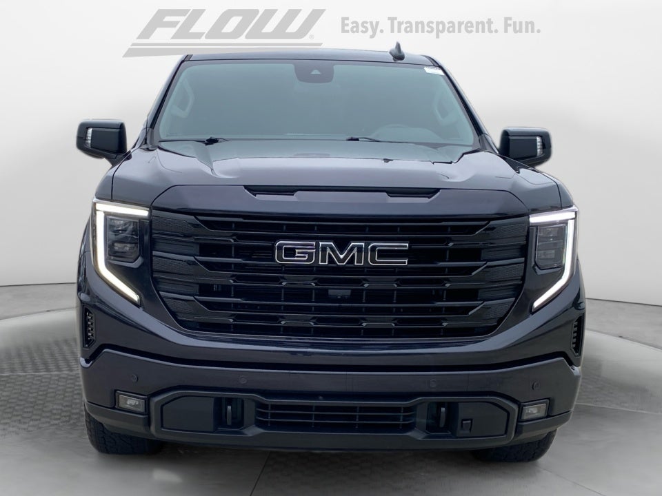 2025 GMC Sierra 1500 4WD Crew Cab Short Box Elevation with 3SB