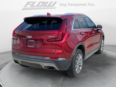 2019 Cadillac XT4 FWD Premium Luxury