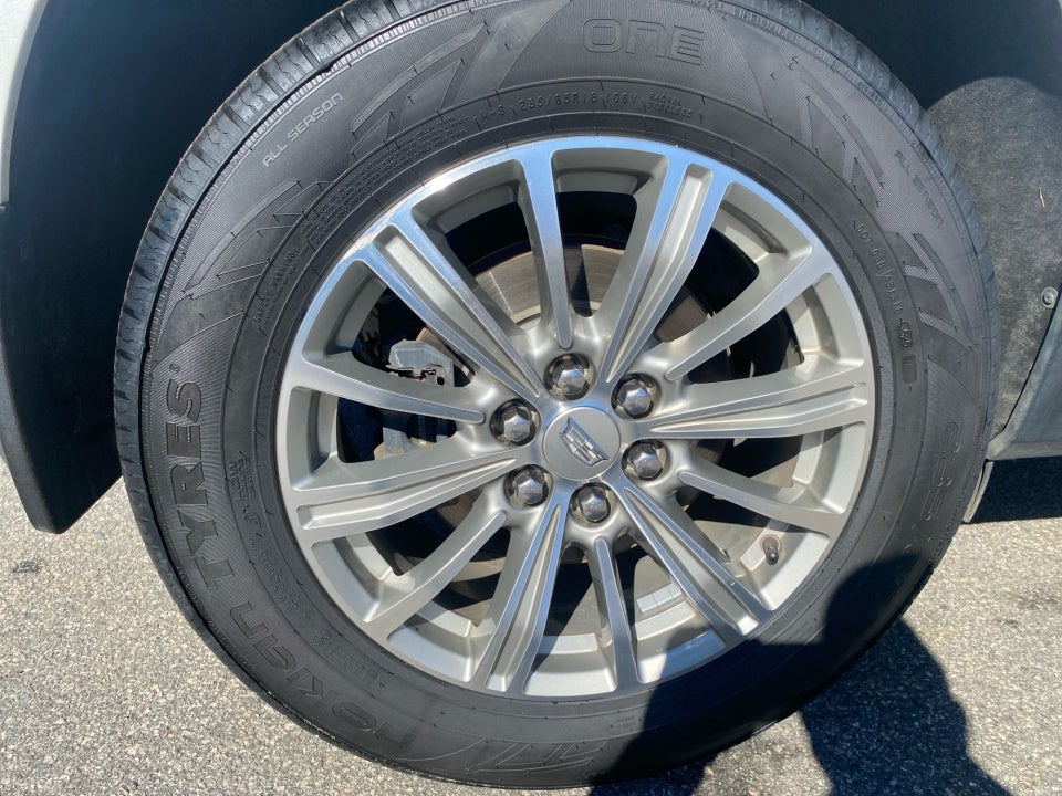 2018 Cadillac XT5 Luxury