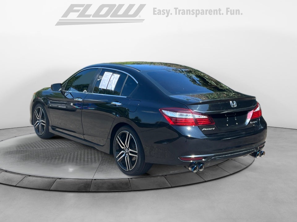 2017 Honda Accord Sport