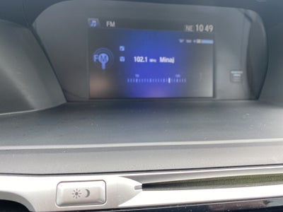 2015 Honda Accord EX-L