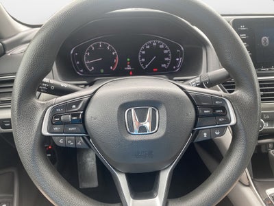 2019 Honda Accord LX