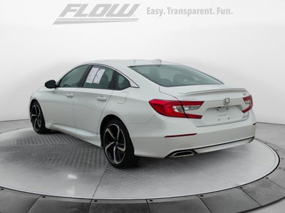 2019 Honda Accord Sport