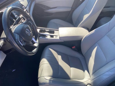 2019 Honda Accord EX-L