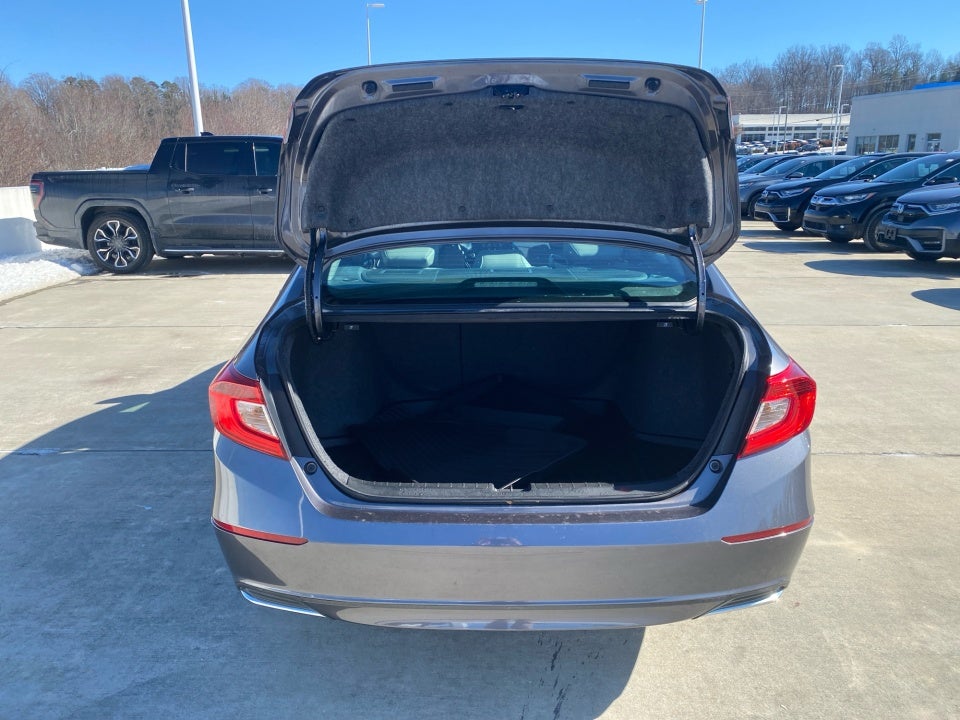 2019 Honda Accord EX-L