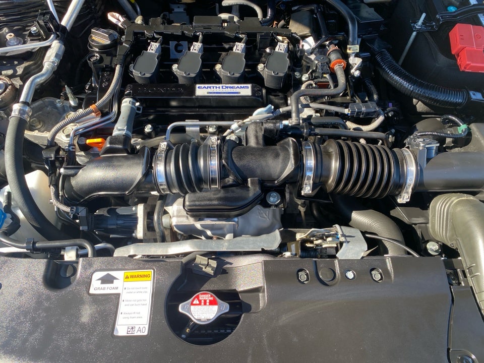 2019 Honda Accord EX-L