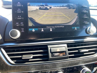 2019 Honda Accord EX-L