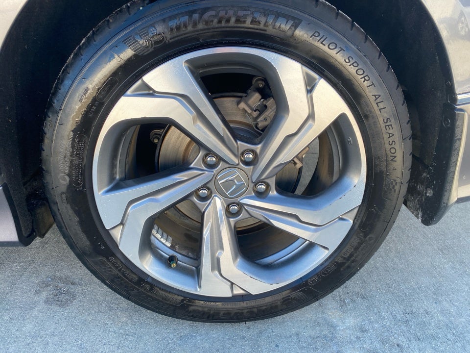 2019 Honda Accord EX-L