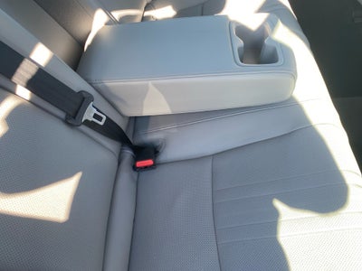 2019 Honda Accord EX-L